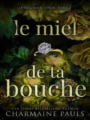 cover image of Le Miel de ta bouche